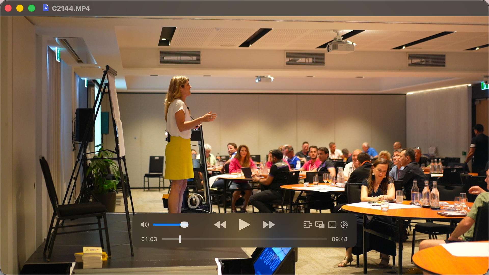 Corporate Event Videography in Cairns | AFRA Event